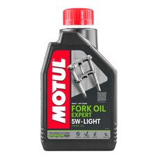 MOTUL FORK OIL LIGHT EXPERT 5W
