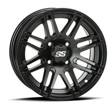 ITP SS316 BLACK OPS 12x7 (2+5) 4/110
