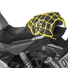 Zavazadlová síť Oxford Cargo Net Reflexní Žlutá