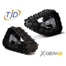 TJD XGEN 4S TRACK pásy na čtyřkolku