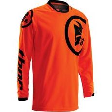 Thor 2018 Phase Gasket Fluo/Orange - Výprodej
