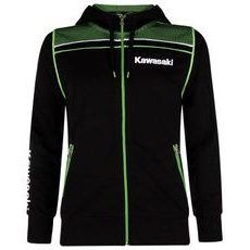 Dámská sportovní mikina s kapucí Kawasaki
