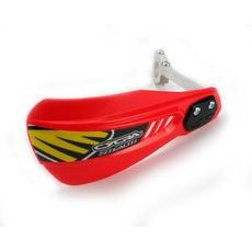 Chrániče páček CYCRA ATV STEALTH 0016-32X hliník červená
