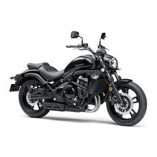 Kawasaki Vulcan S Metallic Flat Spark Black 2021
