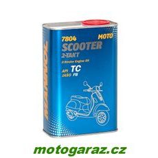 MANNOL 78042T SCOOTER 2-TAKT API TC 1litr