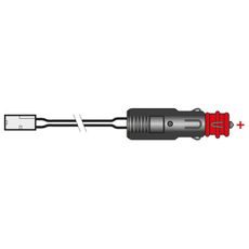 Kabel se zásuvkou pro nabíječky Oxford OF704