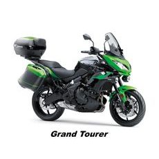 Kawasaki Versys 650 Candy Lime Green 2021