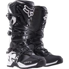 Juniorské MX Boty Fox Comp 5Y Black