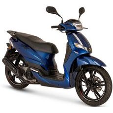 PEUGEOT Tweet 125i RS - Electric Blue