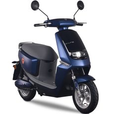 Yadea C-line - Modrá Metalíza
