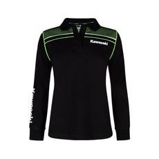 Dámské sportovní POLO s dlouhým rukávem Kawasaki