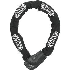 Řetězový zámek ABUS 1060 black GRANIT CityChain XPlus