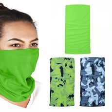 Sada multifunkčních šátků Oxford Comfy Havoc Green Šátek