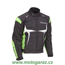 Letní bunda Kawasaki Lime green - Výprodej