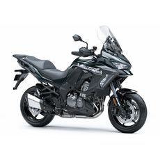 Kawasaki Versys 1000 SE Metallic Carbon Gray 2020