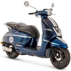 PEUGEOT Django 125i Sport - Deep Ocean Blue - Výprodej