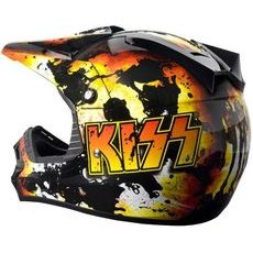 MX Přilba Oneal RockHard Kiss - Výprodej