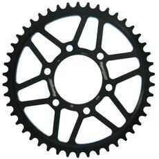Řetězová rozeta SUPERSPROX RFE-816:46-BLK černý 46 zubů, 530