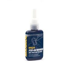 MANNOL Fix-Gewinde Mittelfest 50 ml Lepidlo na závity středněpevnostní M9925