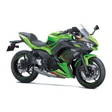 KAWASAKI NINJA 650 ZELENÁ 2024