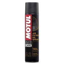 MOTUL A2 AIR FILTER OIL SPRAY