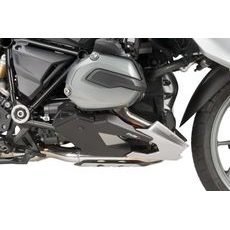 Spoiler motoru PUIG 9152J matná černá včetně samolepek