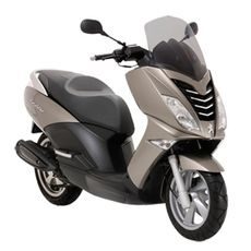 PEUGEOT Citystar 125i Active SBC - Havane - Výprodej