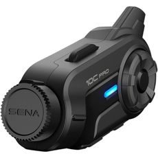 Interkom SENA 10C PRO s integrovanou QHD (2K) kamerou