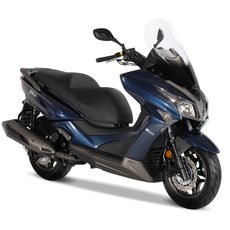 Kymco X-TOWN 300i ABS - Modrá Metalíza