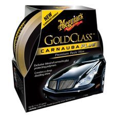 MEGUIARS GOLD CLASS CARNAUBA PLUS PREMIUM PASTE WAX - CARNAUBA VOSK 311 G