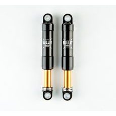 Zadní tlumič K-TECH BULLIT 220B-120-115-DYN