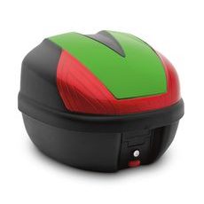 Víko horního kufru TC 30L 777 Lime Green