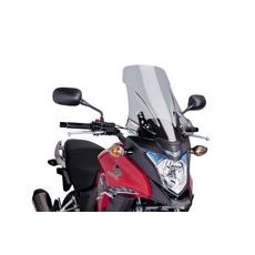 Plexi štít PUIG TOURING 6480H kouřová