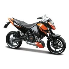 MAISTO - MOTOCYKL, KTM 690 DUKE, 1:18