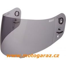 Hledí Icon AIRFRAME / ALLIANCE Light Smoke - Výprodej