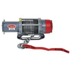 Naviják COMEUP Cub 4s 12V STD, 4000lbs, synthetic rope