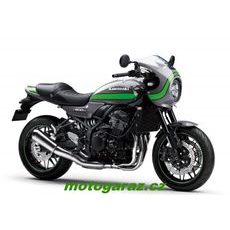 Kawasaki Z900 RS CAFE Metallic Graphic Gray 2019