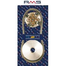 Přední sada řemenice RMS 163810080