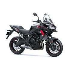 KAWASAKI VERSYS 650 METALLIC MATTE DARK GRAY RED 2024