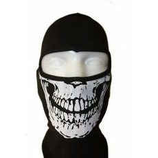 Moto kukla Skull kukla na motorku s lebkou