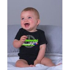 Dětské klubové body Kawasaki Bikers CZ
