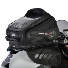 Magnetický Tankbag Oxford M30R 30 L Černý