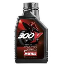 Motul 300V 4T Factory Line 15W50 Road Racing 1L