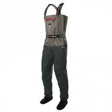 FINNTRAIL ATV kalhoty Waders Wademan Grey