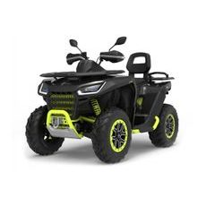 SEGWAY ATV SNARLER AT6 L EPS LIMITED BLACK/GREEN