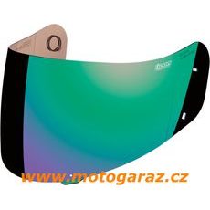 Hledí Icon AIRFRAME / ALLIANCE - RST Green - Výprodej