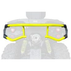 TGB BLADE 600 LTX AND 1000 LTX REAR PROTECTION BUMPER(STEEL)(FLO. YELLOW)