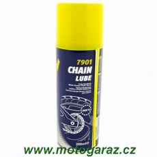 MANNOL Chain Lube 200 ml Mazivo na řetěz