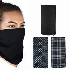 Sada multifunkčních šátků Oxford Comfy Tartan Šátek