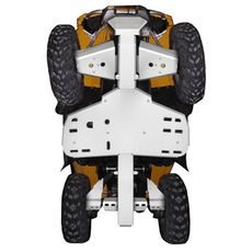 SHARK SKIDPLATE, CAN-AM OUTLANDER 800 MAX